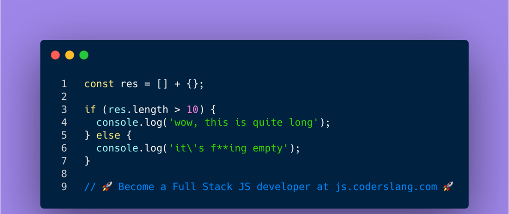 Cover image for JavaScript Interview Question #20: Can you sum arrays with objects in JS?