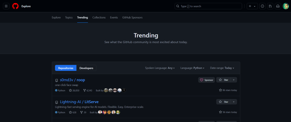 Cover image for GitHub Trending Archive: Your Personal GitHub Trends Archive