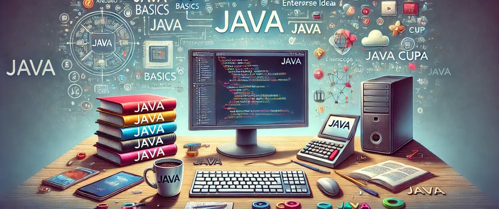 Cover image for Getting Back to Java: A Journey Through One of the Most Versatile Languages