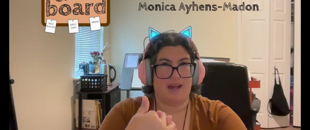 Cover image for Overcoming Imposter Syndrome (OTB Ep 2: Monica Ayhens-Madon)