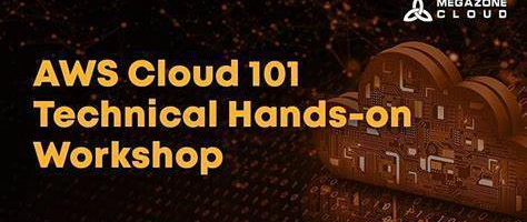 AWS 101 WORKSHOP ARCHITECTURE