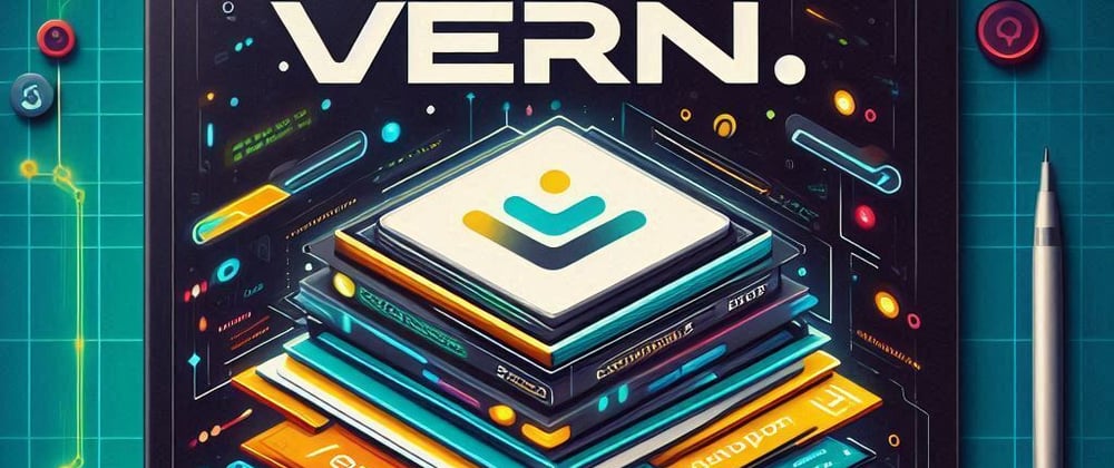 Cover image for Discover the VERN Stack: Revolutionizing Web Development with VERSE.DB, Express, React, and Node