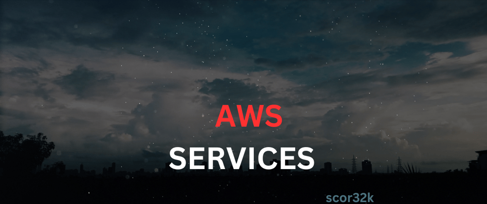 Cover image for Must Know AWS Services