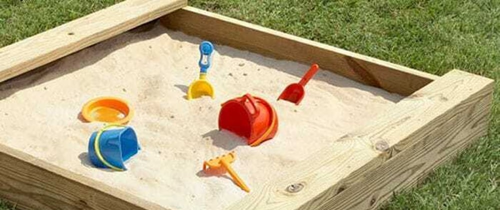 Cover image for Describing My Sandbox