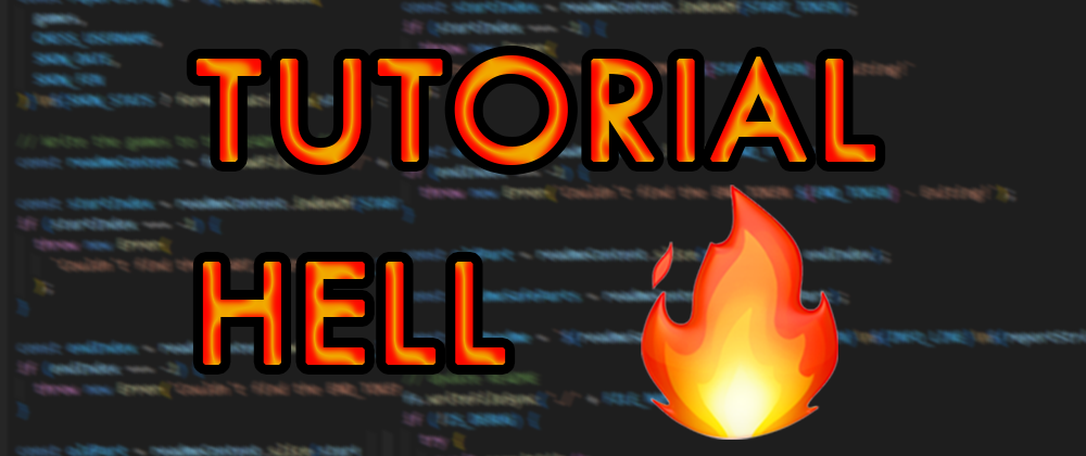 Cover image for Tutorials are Wrong