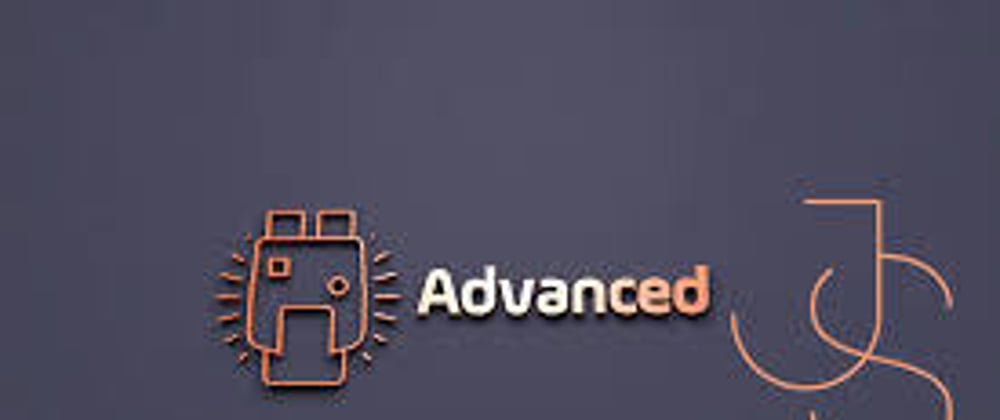 Cover image for Advanced JavaScript