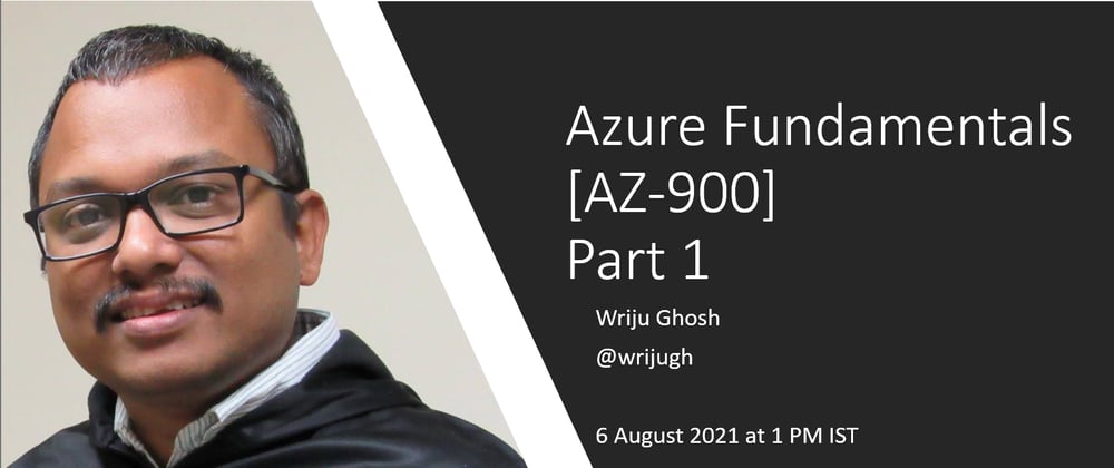 Cover image for Azure Fundamentals AZ-900 - Module 2