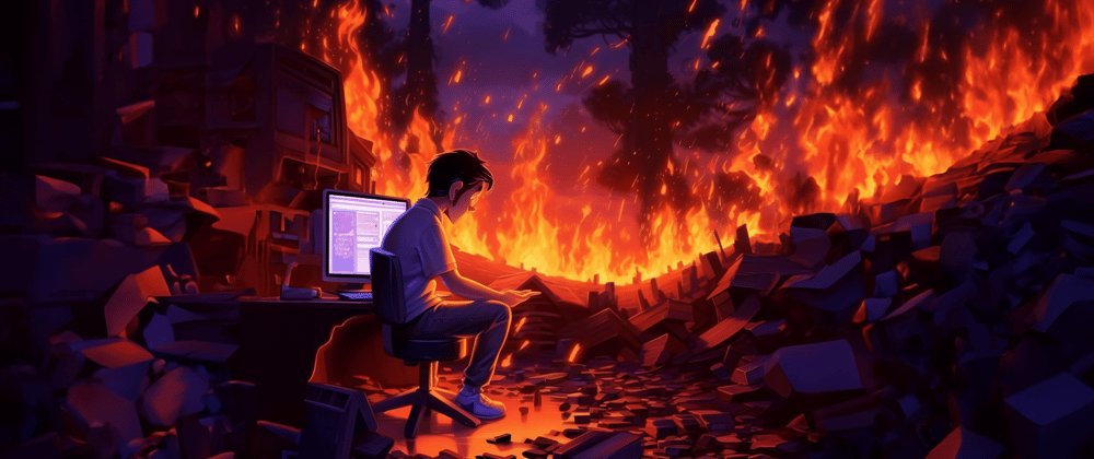 Cover image for 🥵 How To Avoid Burnout (Practical Tips for Programmers)