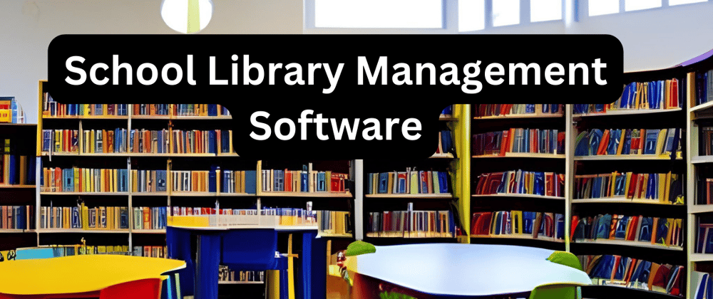 3 Best School Library Management Sofware