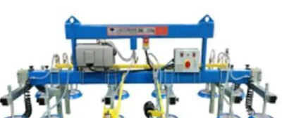Vacuum Lifting Systems: Precision Handling for Delicate Materials
