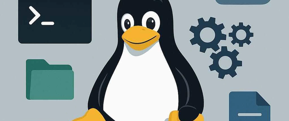📈From Zero to DevOps: My Week 2 with Linux Commands🐧