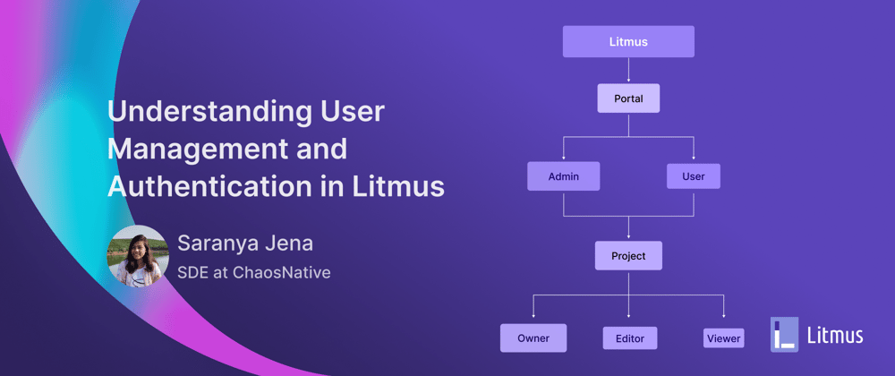 Understanding User Management and Authentication in LitmusChaos