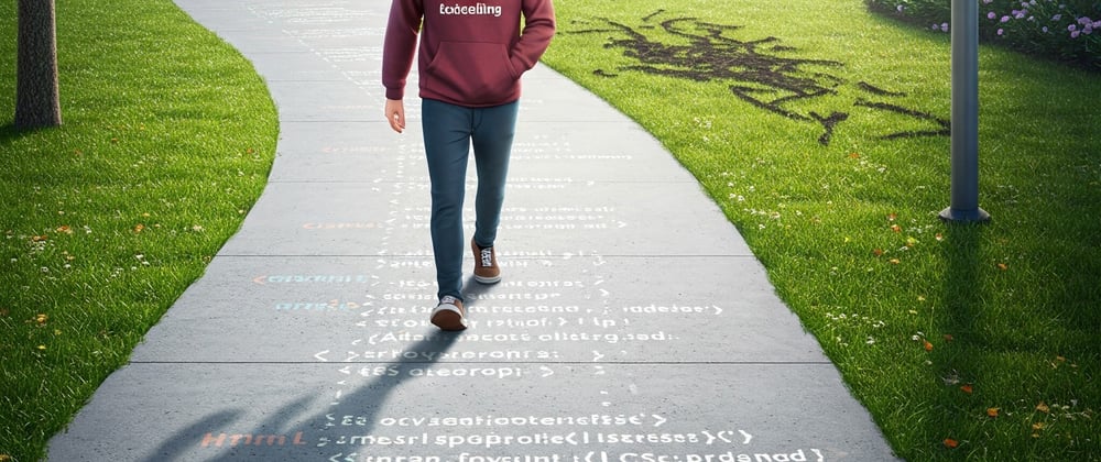 Cover image for The “Paving the Cow Paths” Philosophy: How HTML Standardizes What Developers Already Do