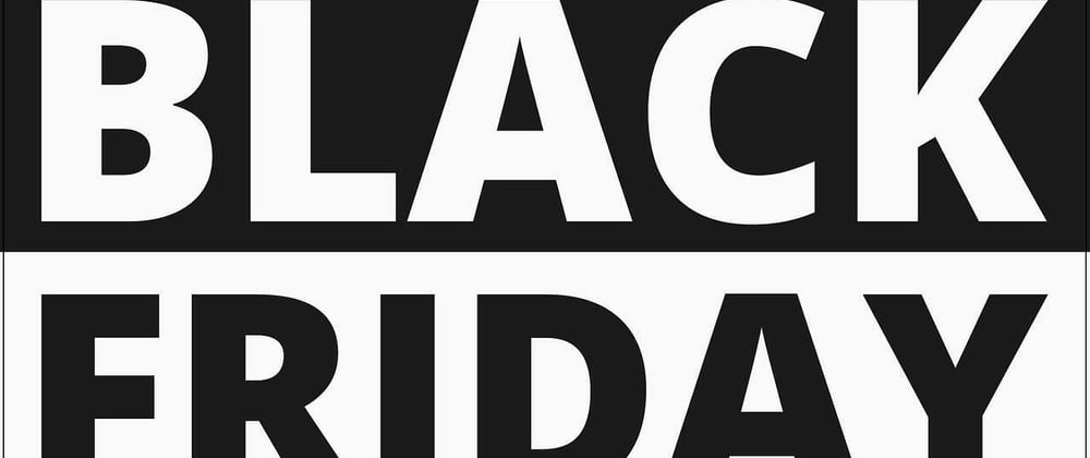 ️‍🔥️‍🔥️‍🔥Top 5 Black Friday deals for front-end developers in 2024