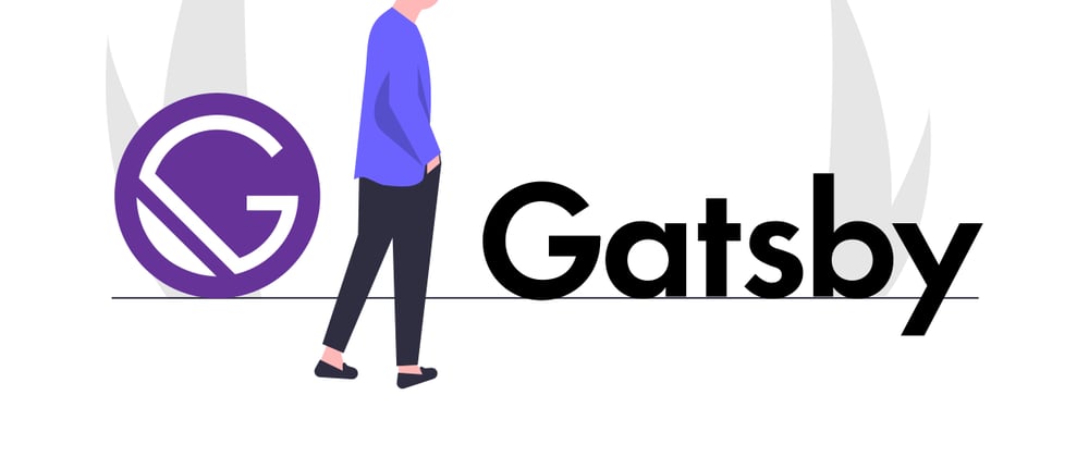 Cover image for Getting started with gatsby