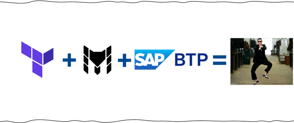 Cover image for Terramate this SAP BTP!