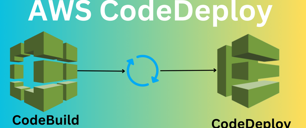 Cover image for AWS CodeDeploy