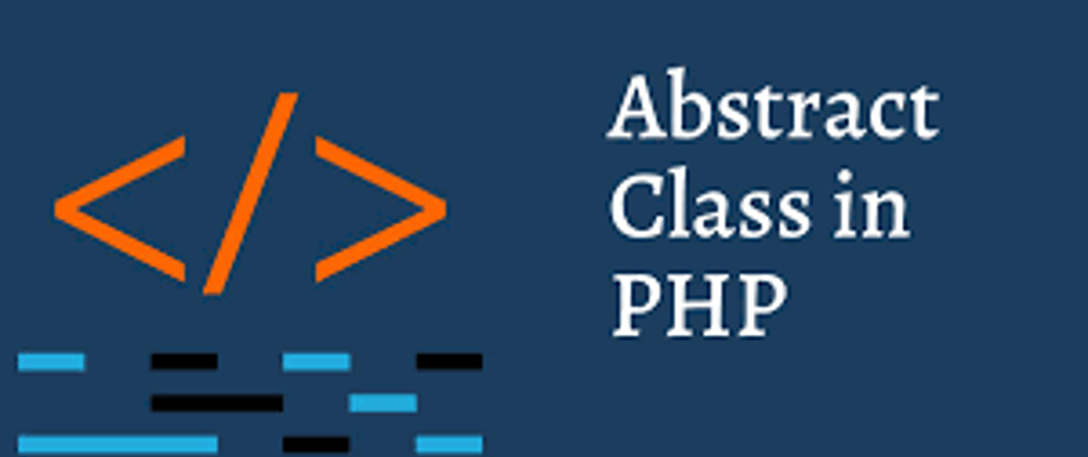 Cover image for Abstract Classes & Methods