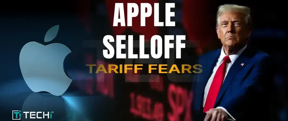 Apple's Historic Stock Plunge: Can It Bounce Back Amid Tariffs and Trade Tensions?