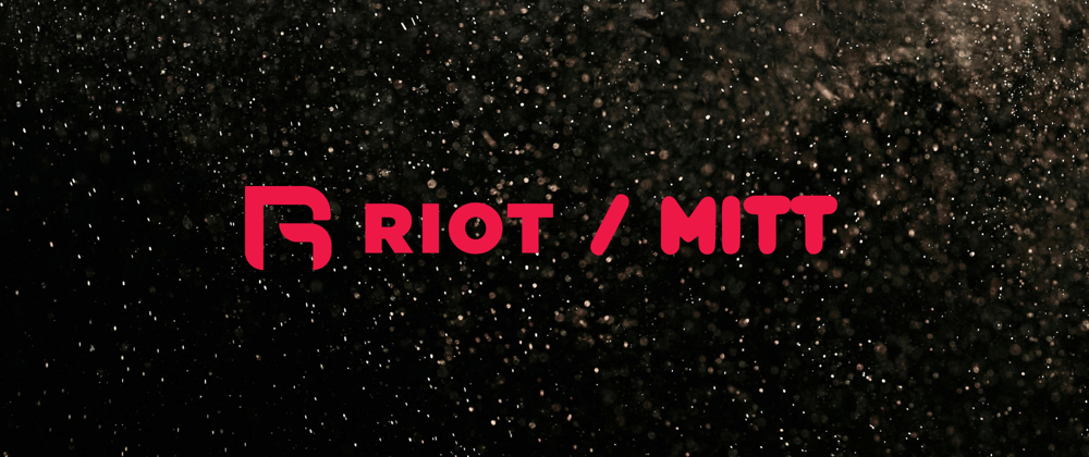 Cover image for Share Data between Riot Components with Mitt (Event Emitter)