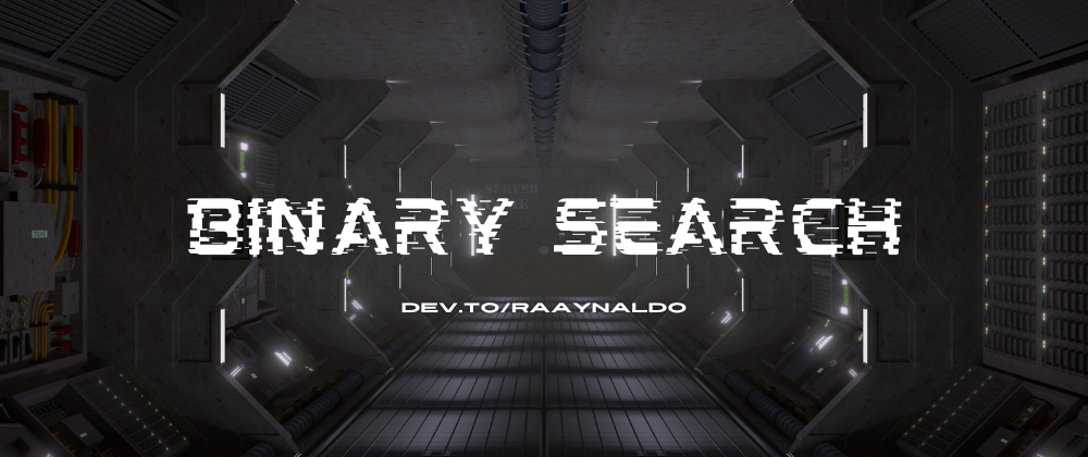 Cover image for ⚙️ Easy Binary Search Template in Javascript