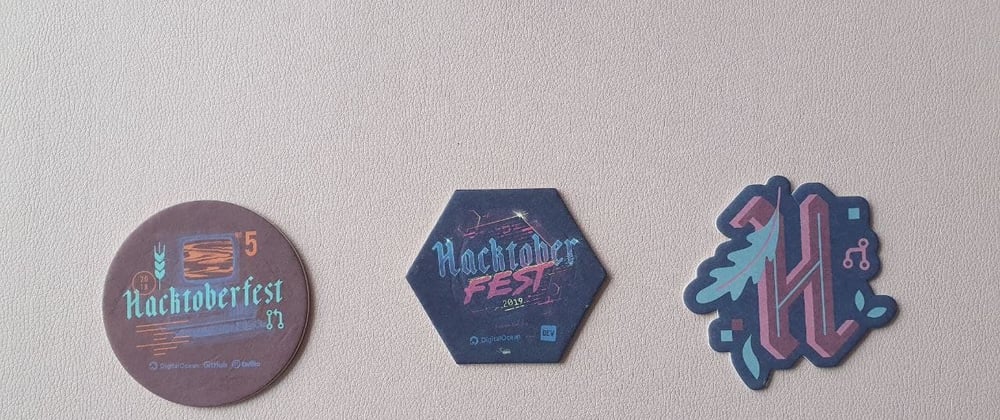 Cover image for 5 Years of Hacktoberfest