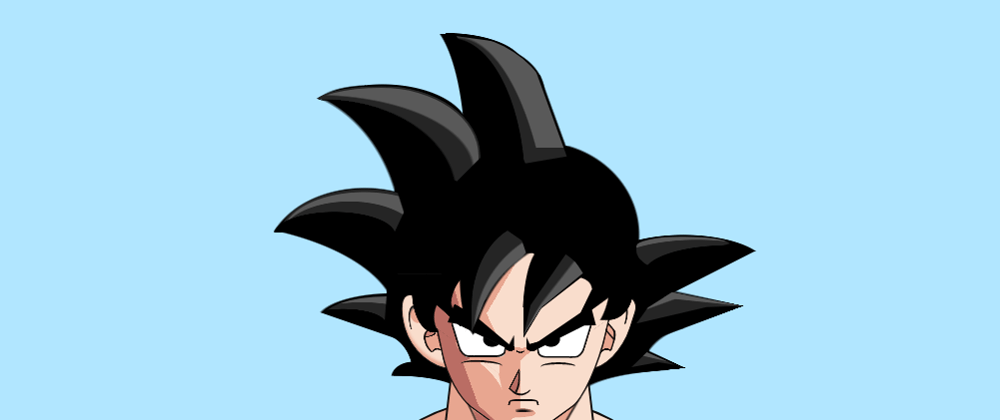 Cover image for A Super Saiyan CSS Art!