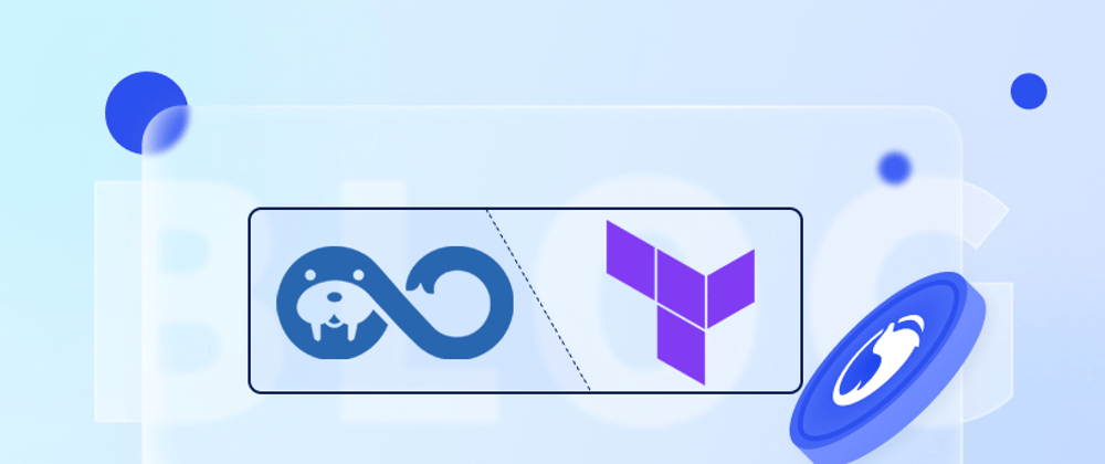 Cover image for Walrus vs. Terraform Enterprise: Expand your IaC to Kubernetes ecosystem!