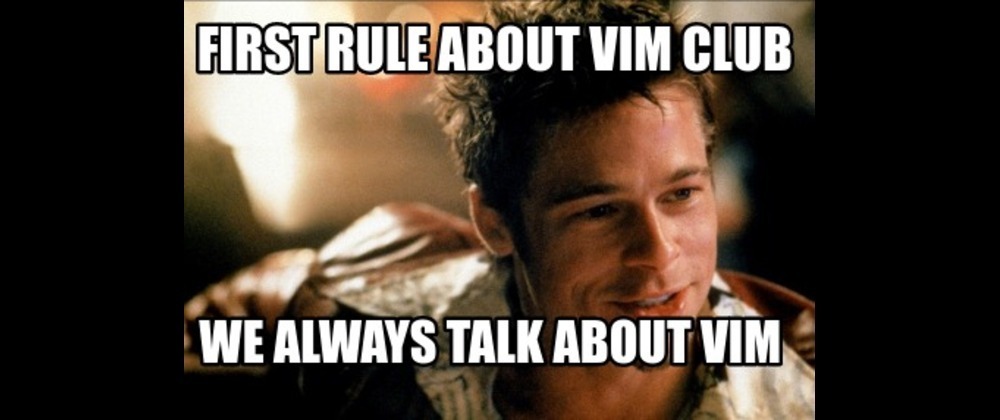 Cover image for On Learning Vim