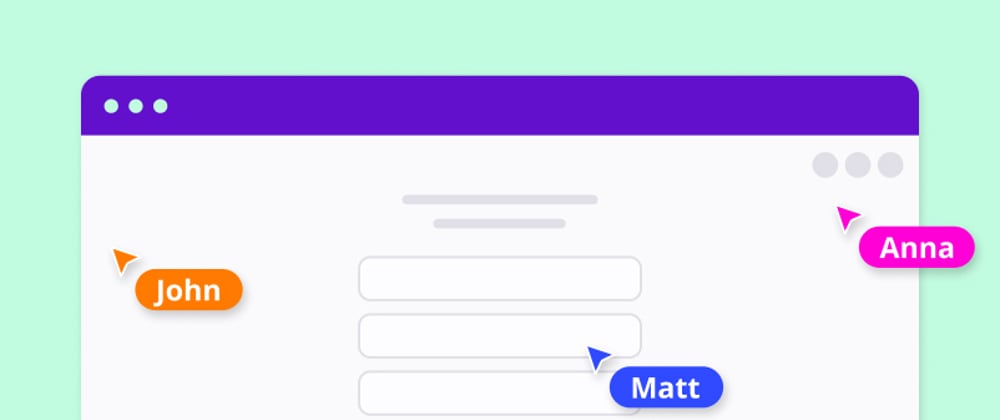Cover image for How to use presence indicators like live cursors to enhance user experience