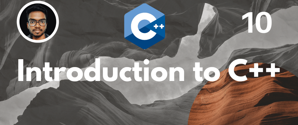 Cover image for Introduction to C++