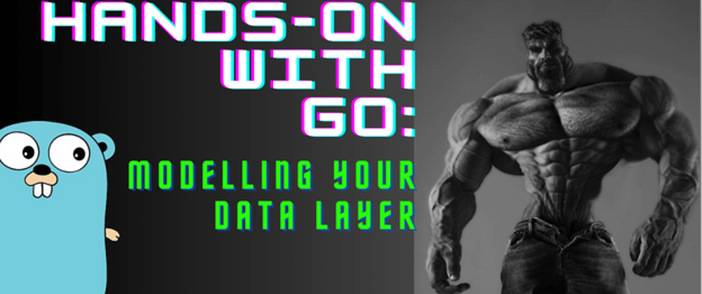 Cover image for Modelling your Data Layer in Go