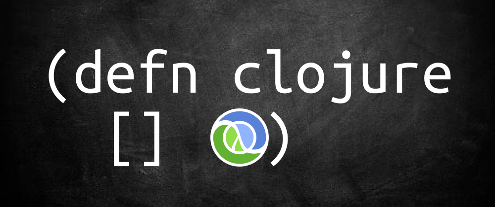 Cover image for Criando variáveis e funções em Clojure