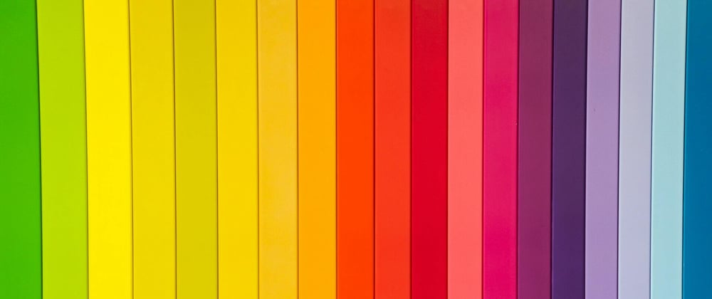 Cover image for Useful color tools for your next JavaScript project