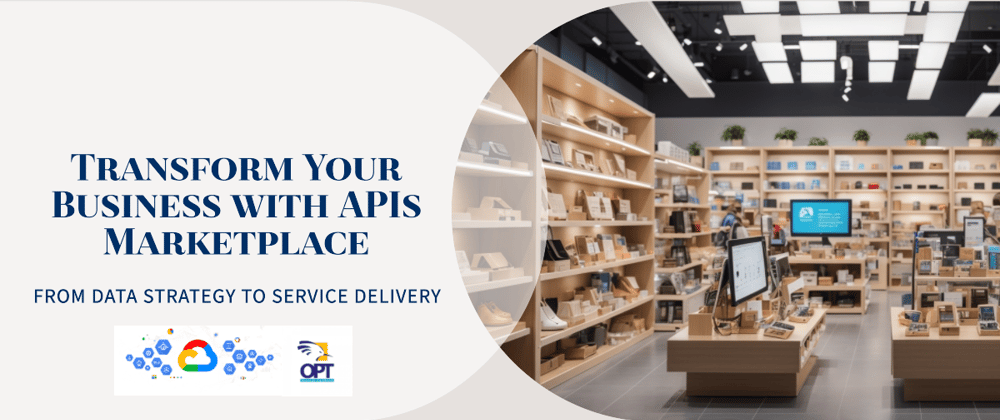 Cover image for 🛣️ API Marketplaces & innovation, explained and showcased