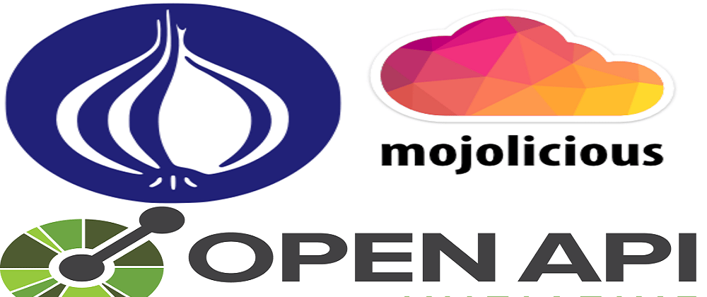 Cover image for Creating REST APIs with Perl, Mojolicious and OpenAPI