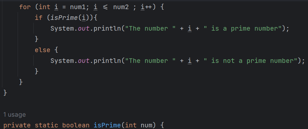 Cover image for Write a function that returns all prime numbers between two given numbers.