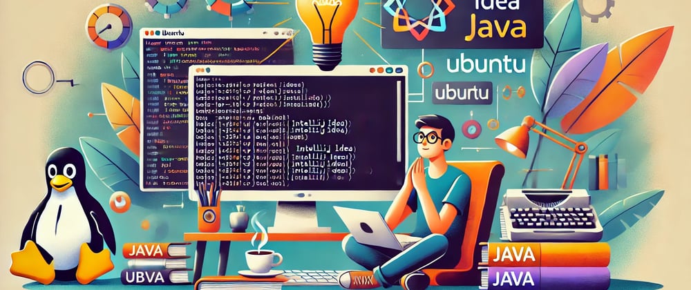 IntelliJ IDEA on Ubuntu: Begin Your Journey into Java Development!