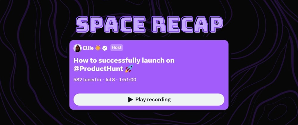 Cover image for Successfully Launch on Product Hunt🚀