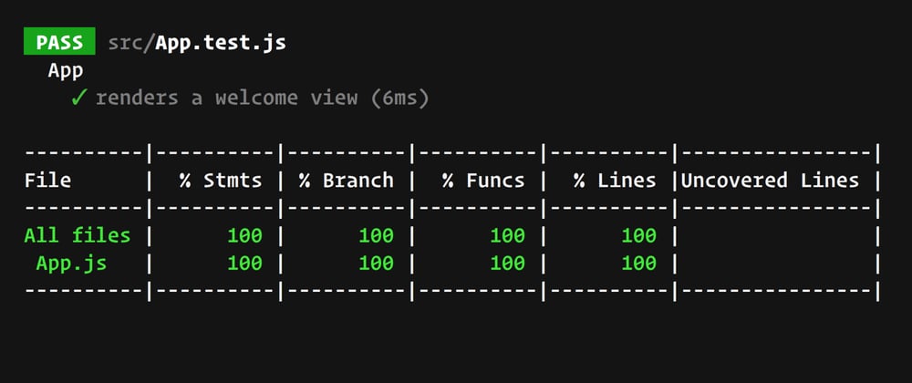 Cover image for 🧪 Setup Jest with (Webpack, Vite)