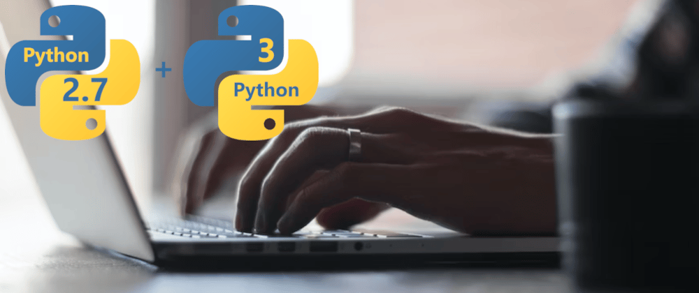 Cover image for Pyenv to handle different versions of Python