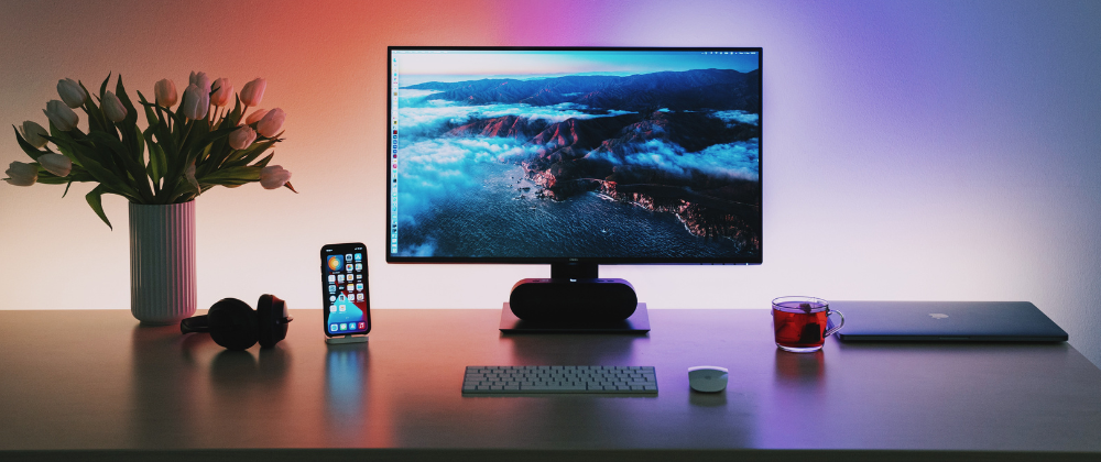 Cover image for Show Me Your Desk Setup ! 🔥 🖥