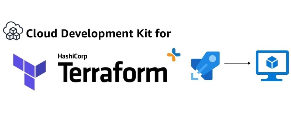 Cover image for CDK For Terraform: MS Hosted Linux Build Agent