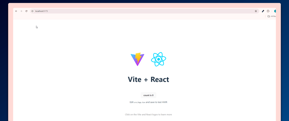 Cover image for React JS + Vite, TypeScript, dan SWC