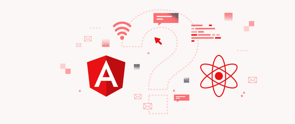 Cover image for Angular is almost always better than React