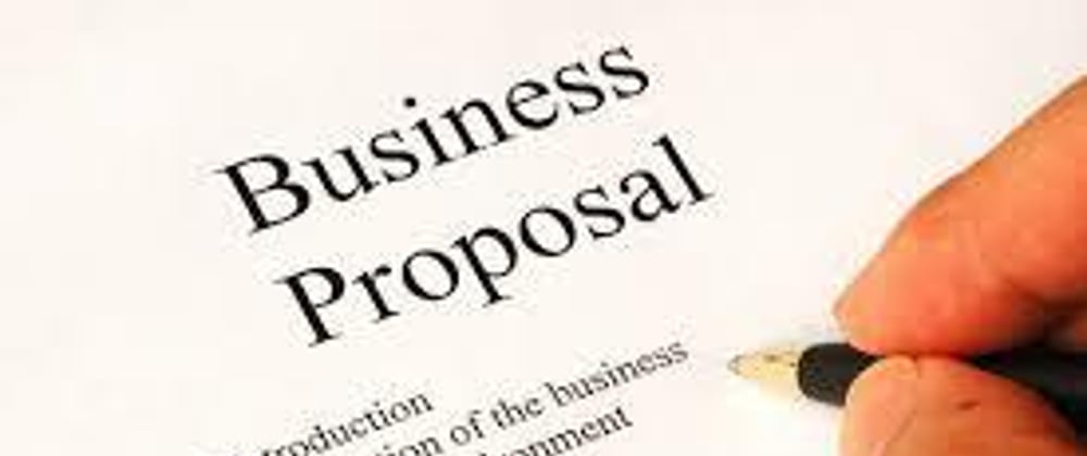 Cover image for Writing Business Proposals