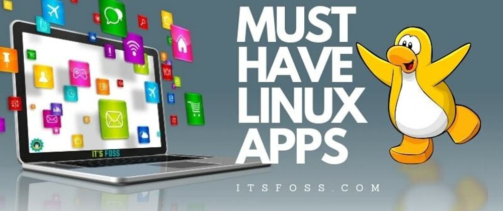 Cover image for Productivity Apps for Linux