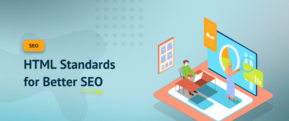 Cover image for HTML Standards for Better SEO: The HEAD element