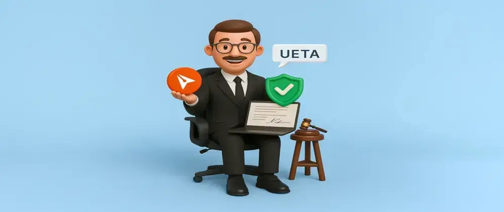 How BoldSign Ensures UETA Compliance for Electronic Signatures
