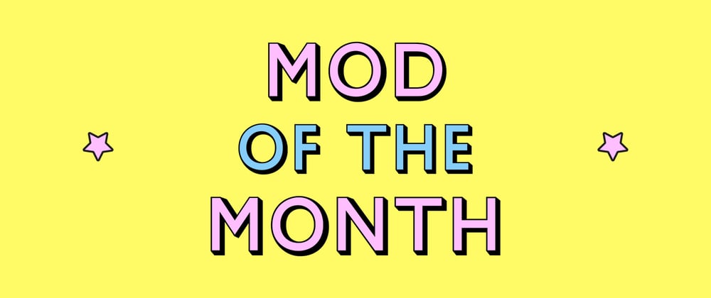 Cover image for Featured Mod of the Month: Andy Piper